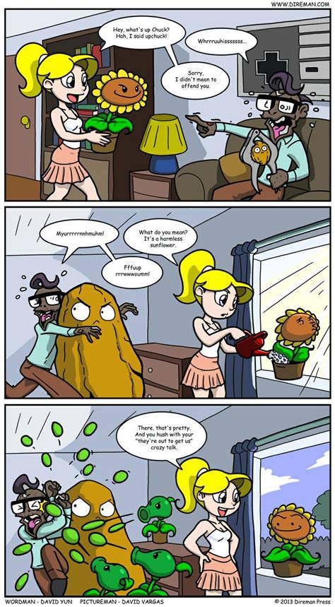 plants vs zombies porn comics|Parody: Plants Vs. Zombies .